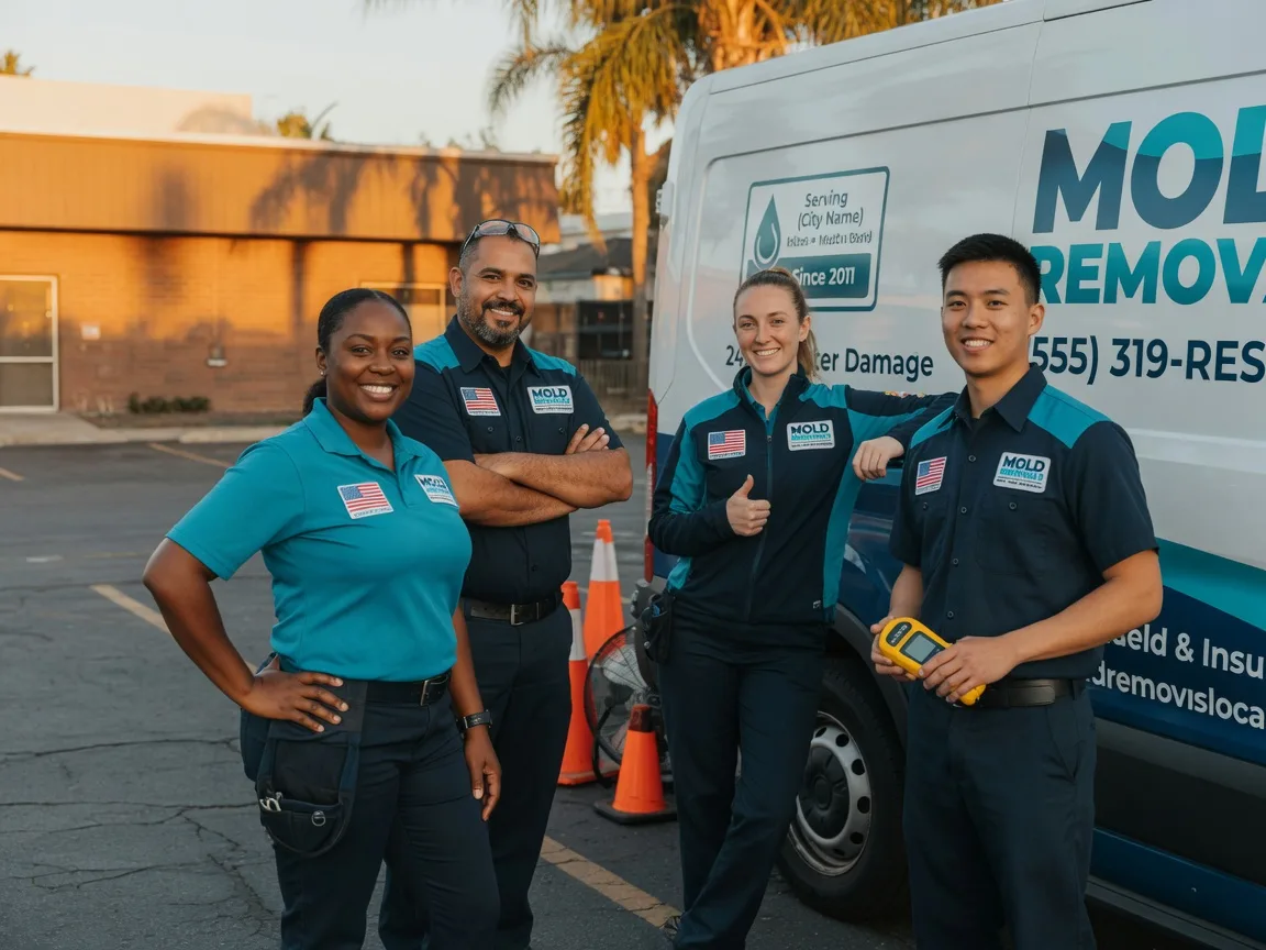 Water Damage Restoration company in Johns Creek, GA