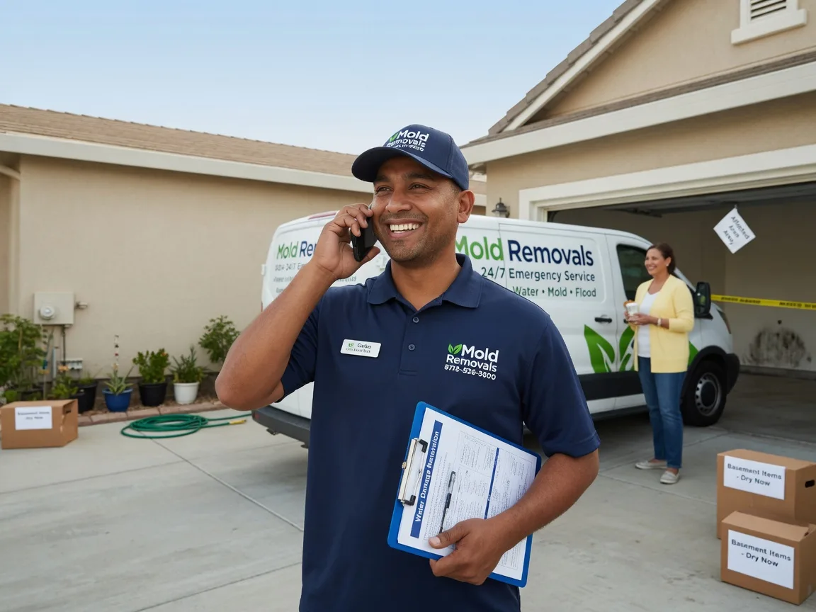 Water Damage Restoration Johns Creek, GA FAQs